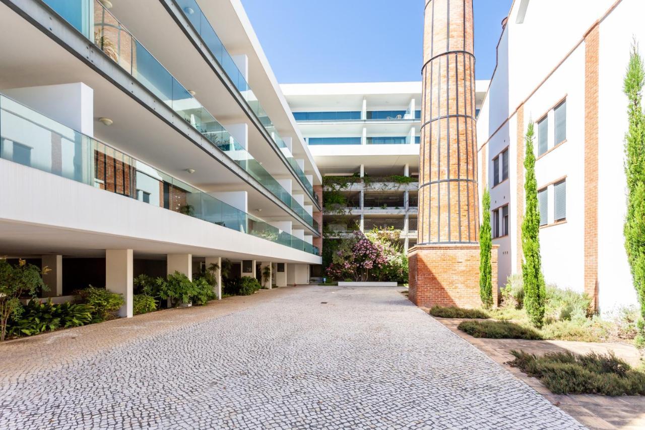 Fabrica Lagos - Meia Praia Flat T2 エクステリア 写真